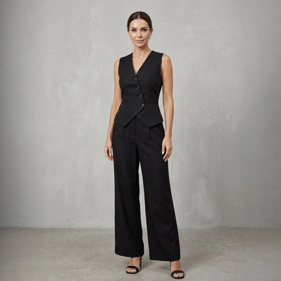 Black — Studio Front