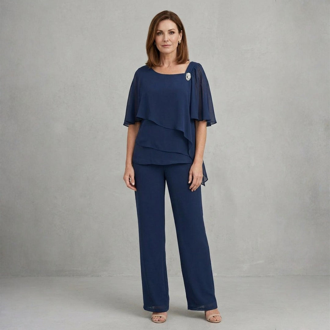 Navy Blue — Studio Front