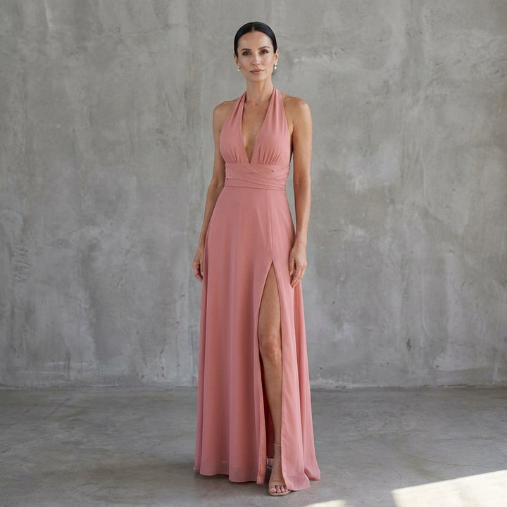 Blush Pink — Studio Front