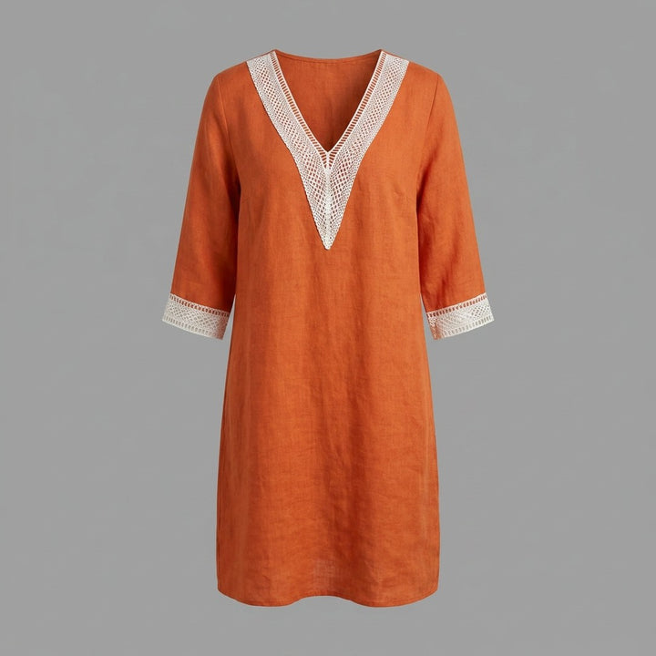 Burnt Orange — Clean Product Front