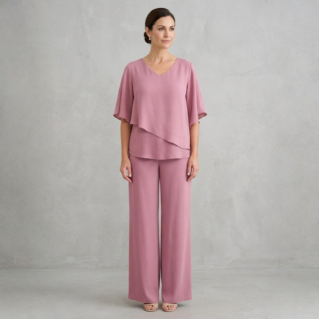 Dusty Blush Pink — Studio Front