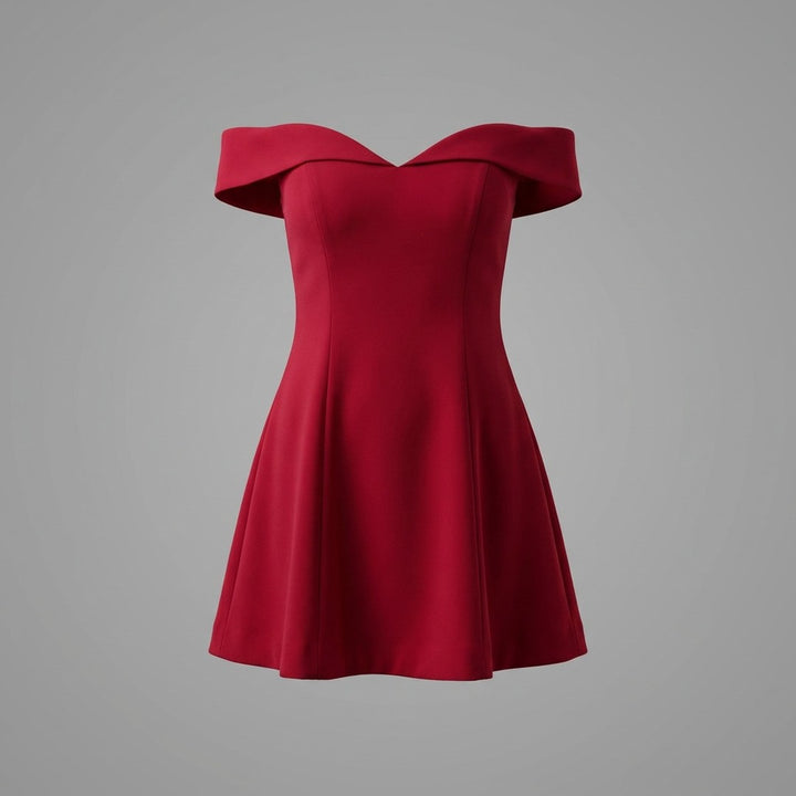 Cherry Red — Clean Product Front