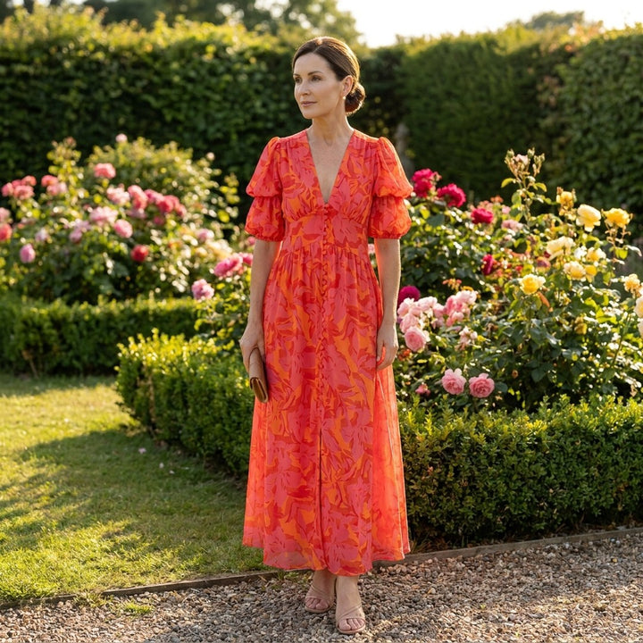 Coral Red — Outdoor Lifestyle