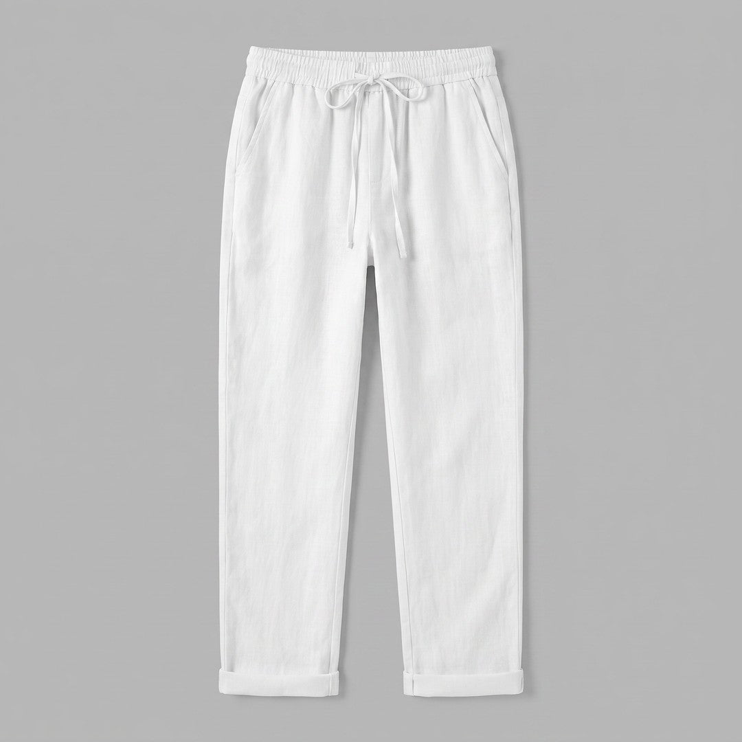 Crisp White — Clean Product Front