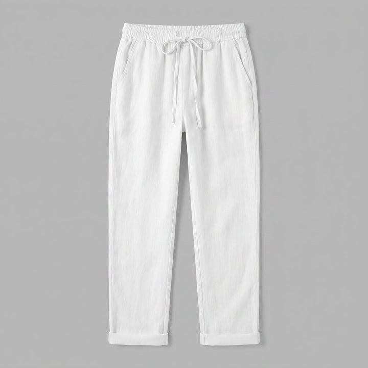 Crisp White — Clean Product Front