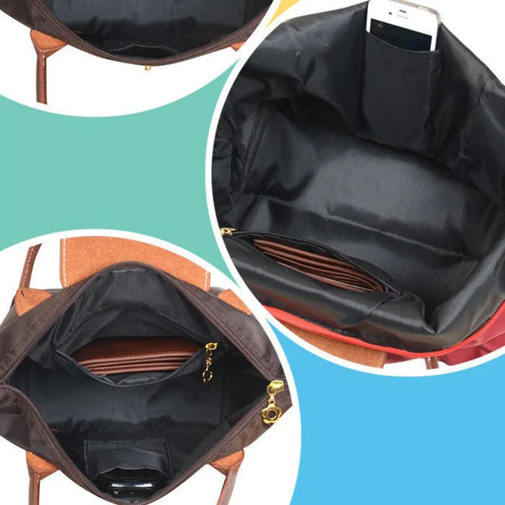Evaine | Women's Structured Tote Bag Work Everyday Shoulder