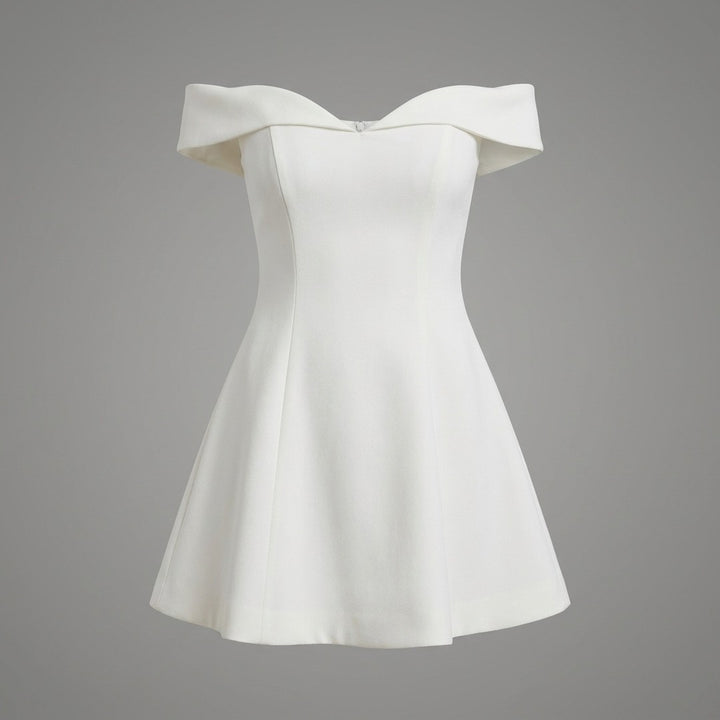 Ivory White — Clean Product Front