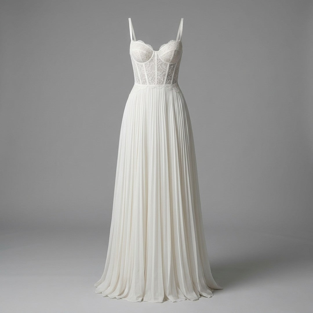 Ivory White — Clean Product Front