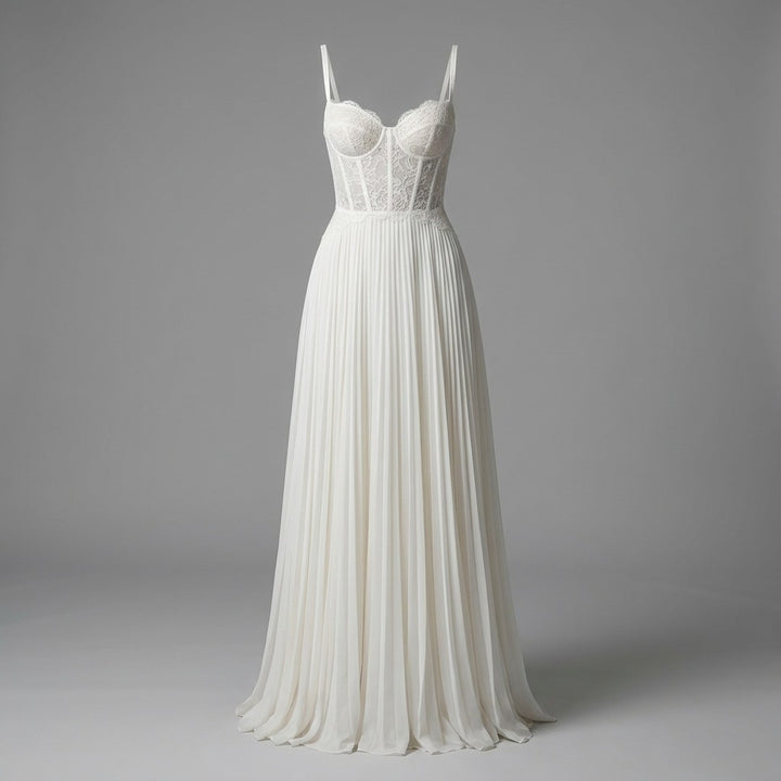 Ivory White — Clean Product Front