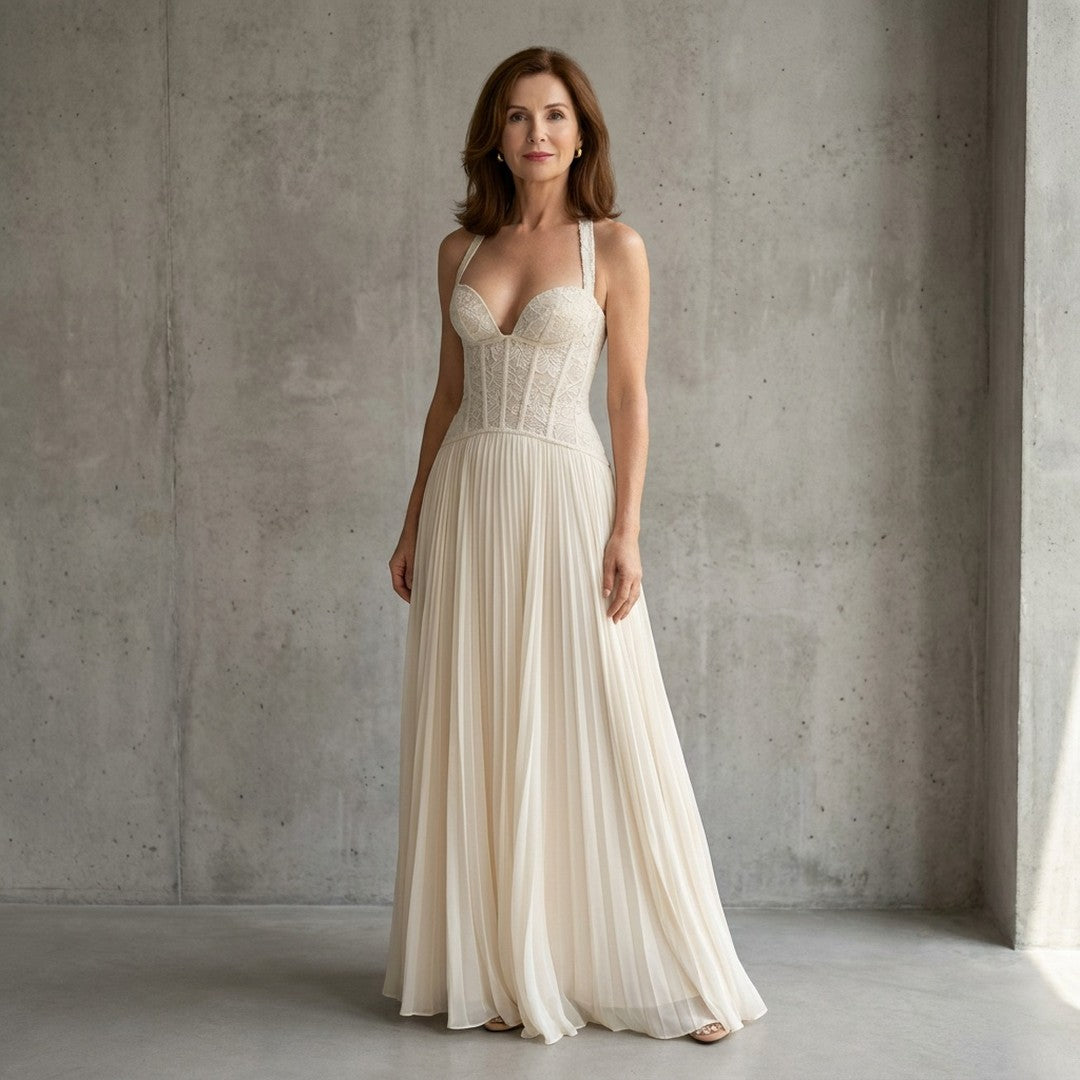 Ivory White — Studio Front