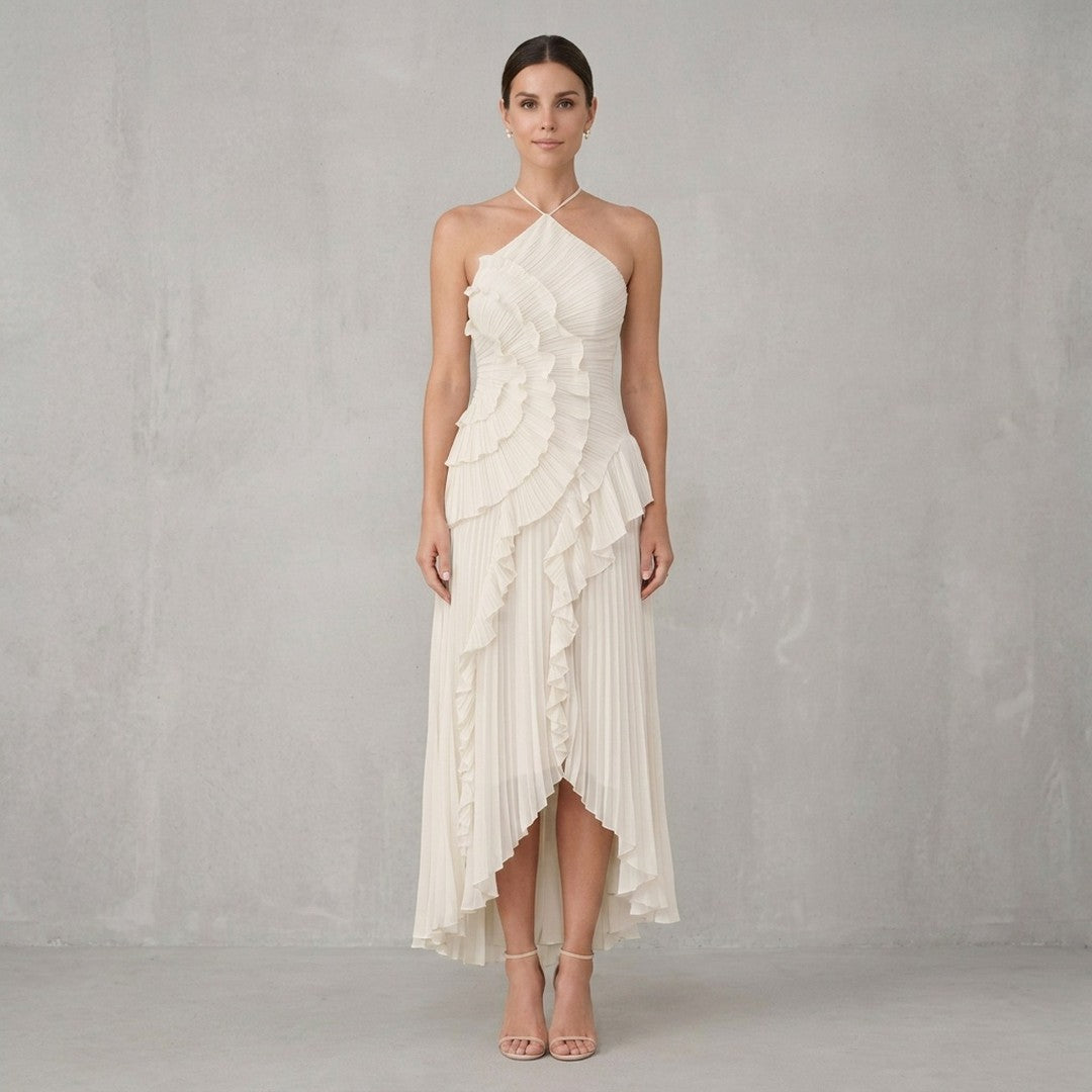 Ivory White — Studio Front