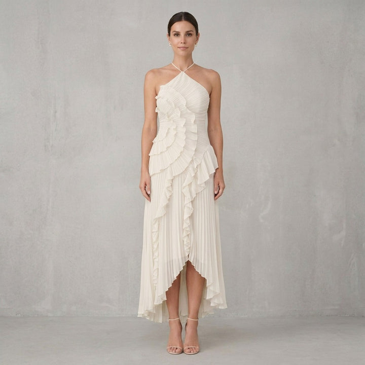Ivory White — Studio Front
