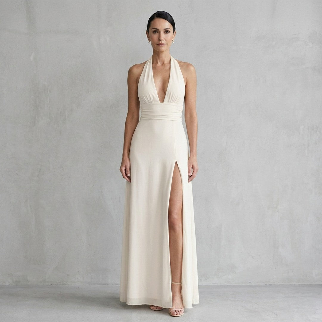 Ivory White — Studio Front