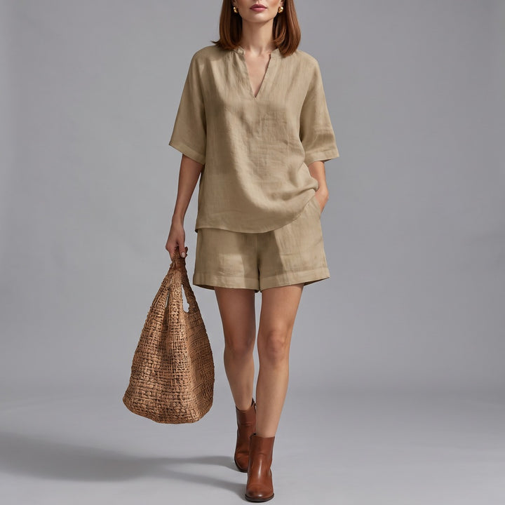 Khaki Olive — Studio Front