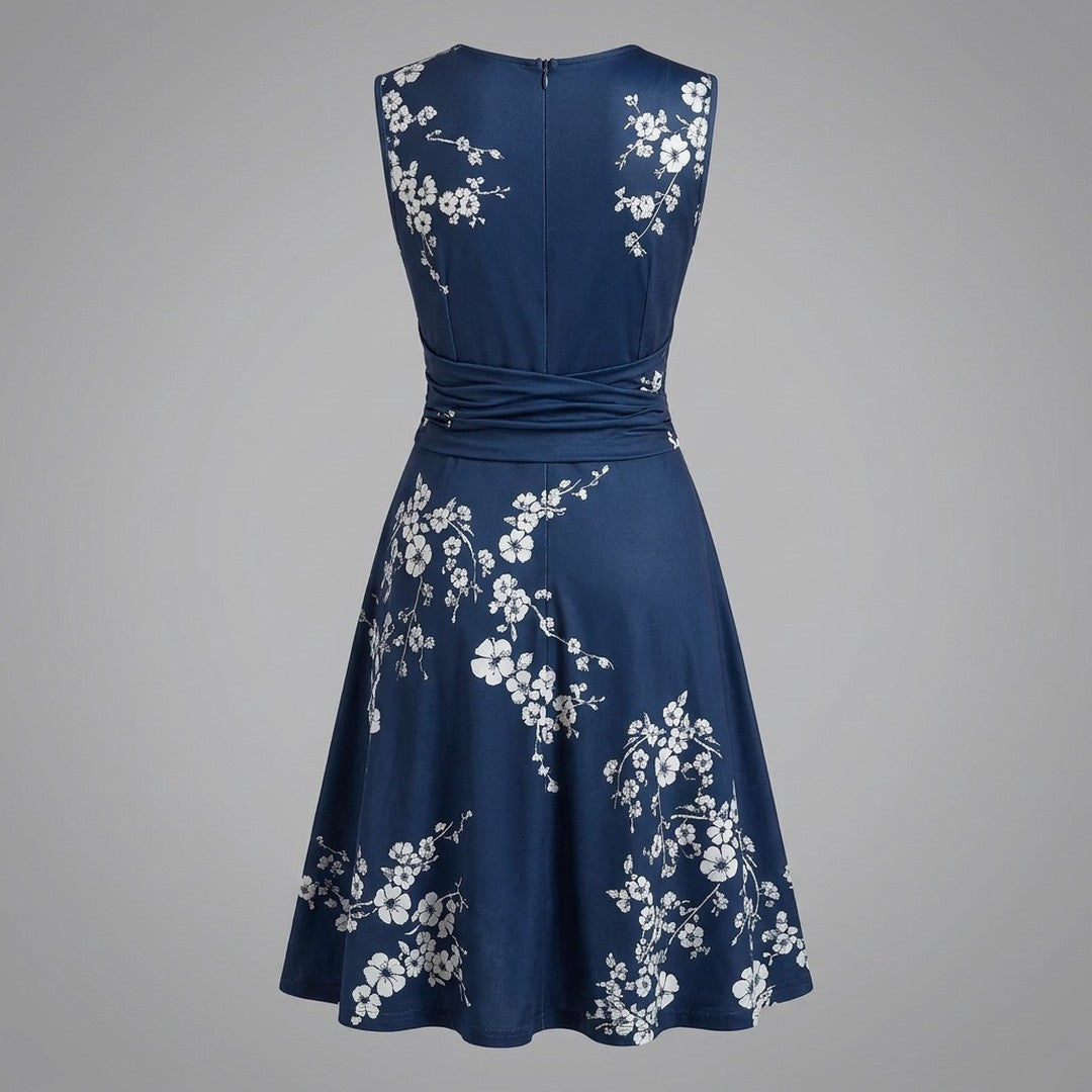 Navy Blue — Clean Product Back