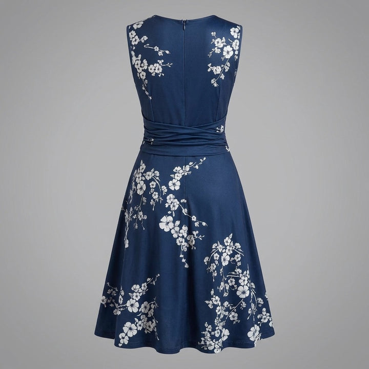 Navy Blue — Clean Product Back