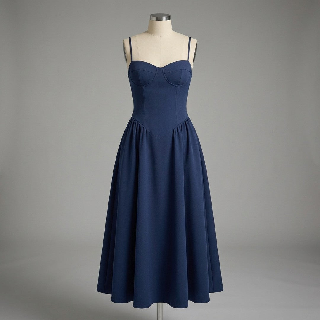 Navy Blue — Clean Product Front