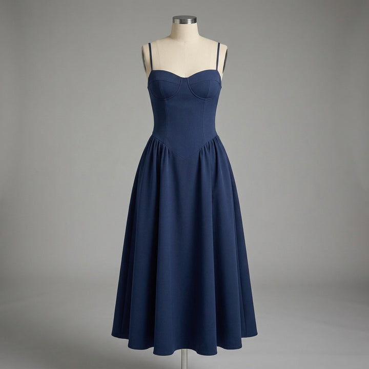 Navy Blue — Clean Product Front