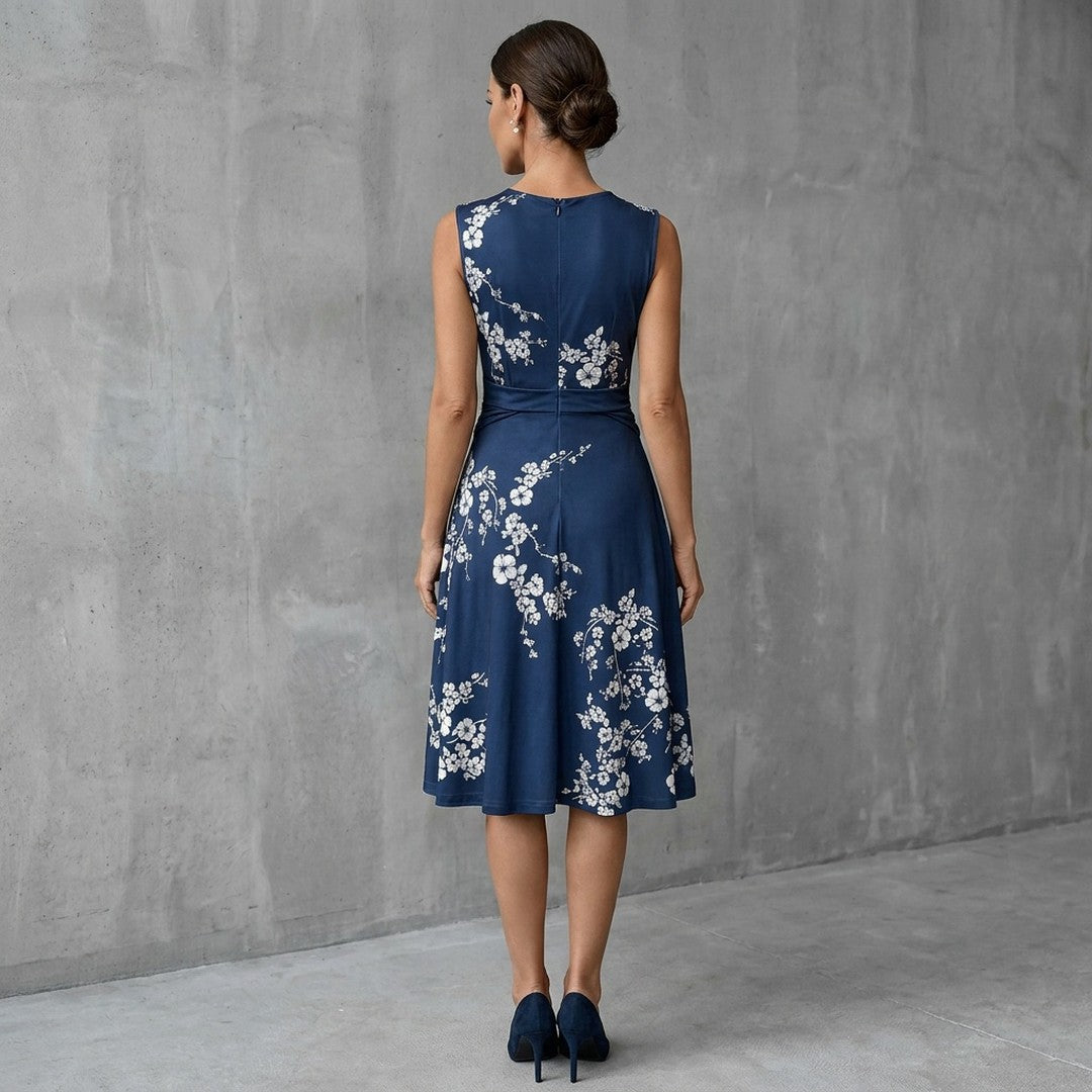 Navy Blue — Studio Back