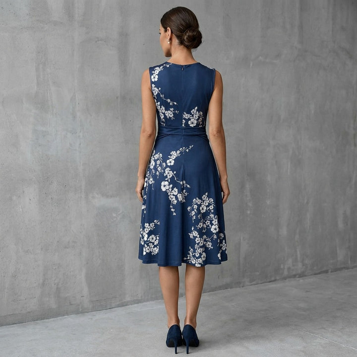Navy Blue — Studio Back