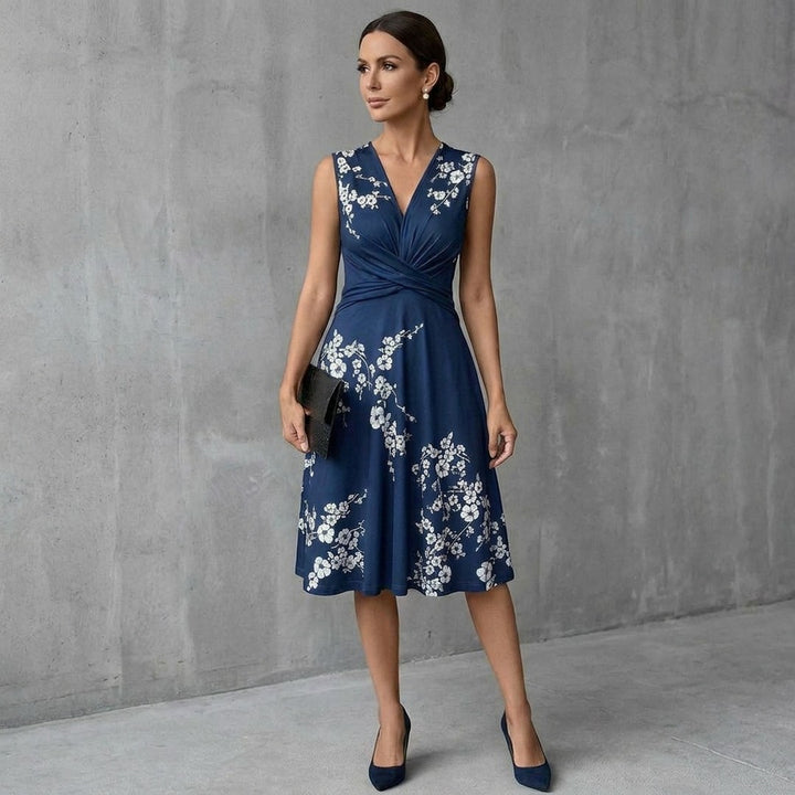 Navy Blue — Studio Front