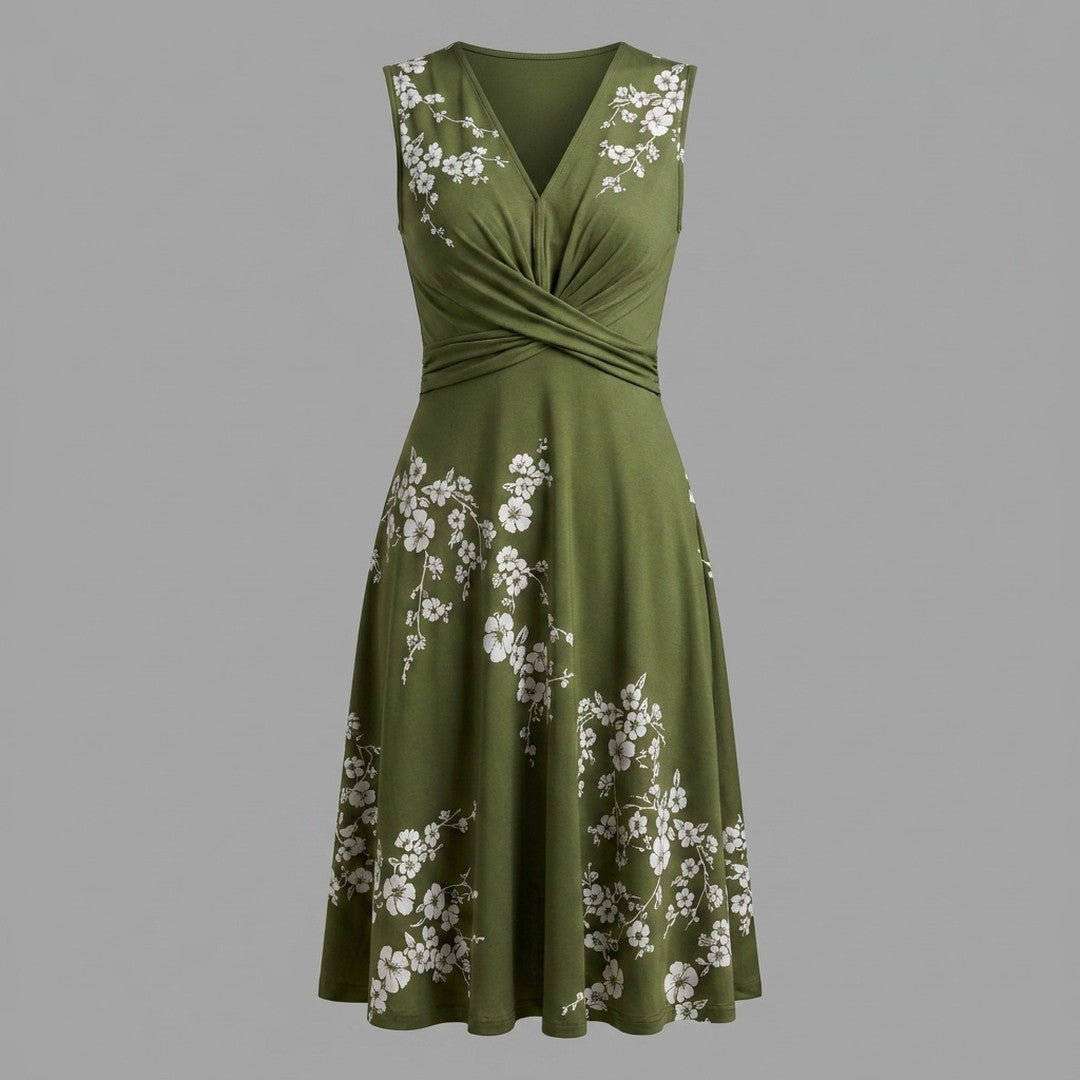 Olive Green — Clean Product Front