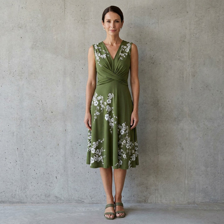 Olive Green — Studio Front