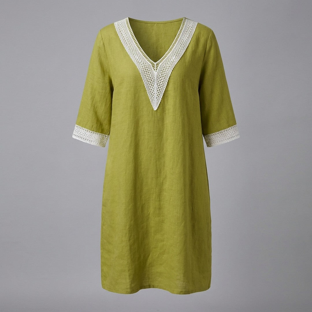 Olive Yellow — Clean Product Front