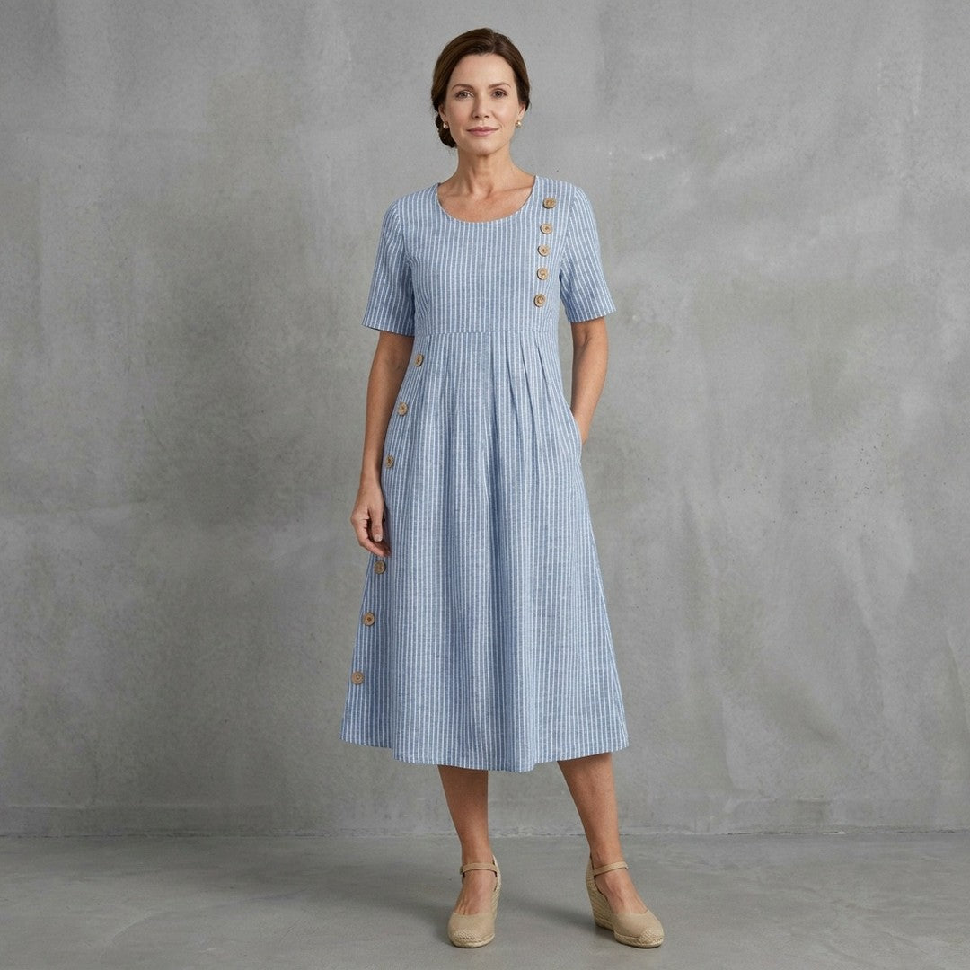 Powder Blue — Studio Front