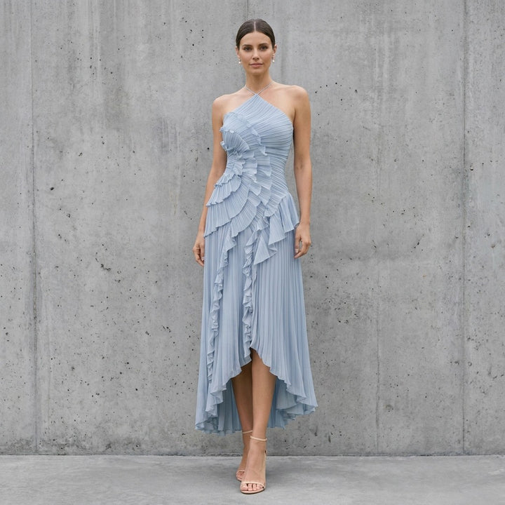 Powder Blue — Studio Front