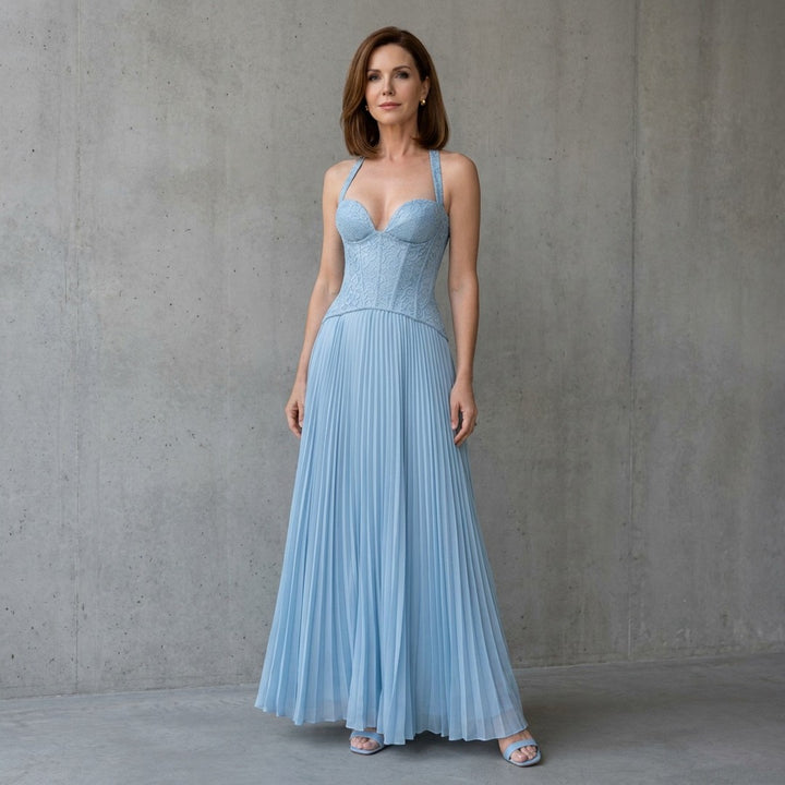Powder Blue — Studio Front