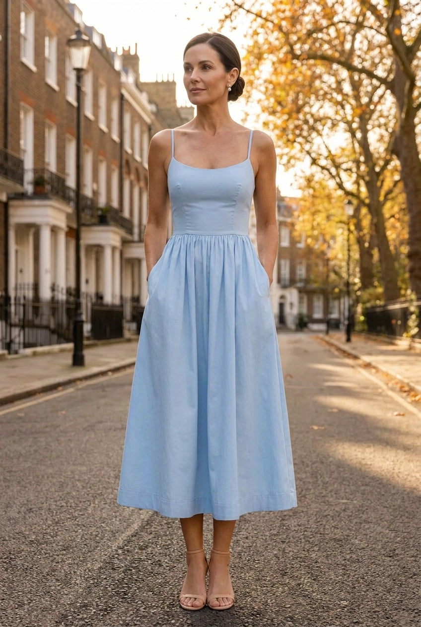 Powder Blue — Outdoor Lifestyle