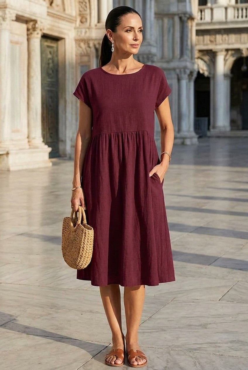 Burgundy Wine — Outdoor Lifestyle