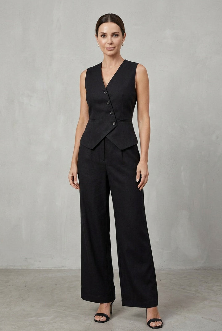 Black — Studio Front