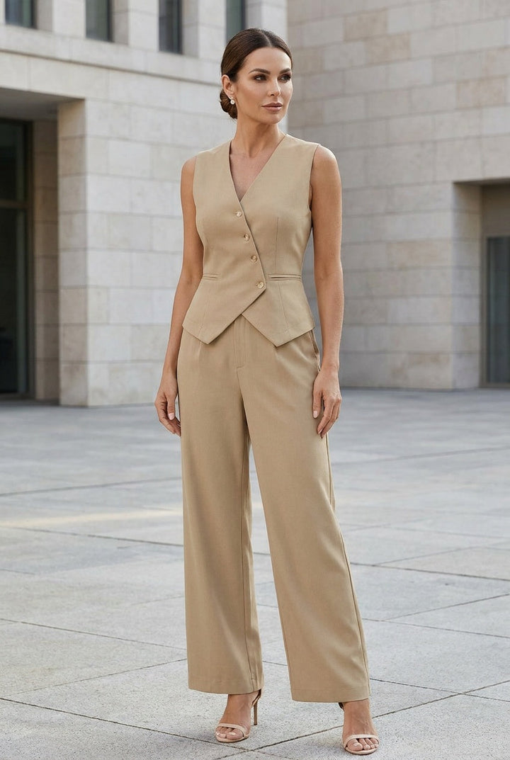 Warm Khaki — Outdoor Lifestyle