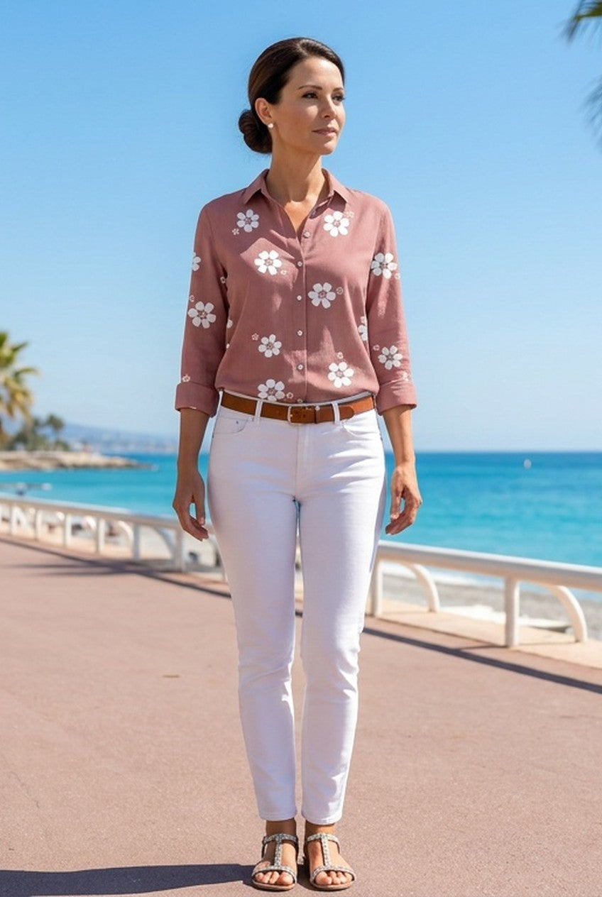 Dusty Rose — Outdoor Lifestyle