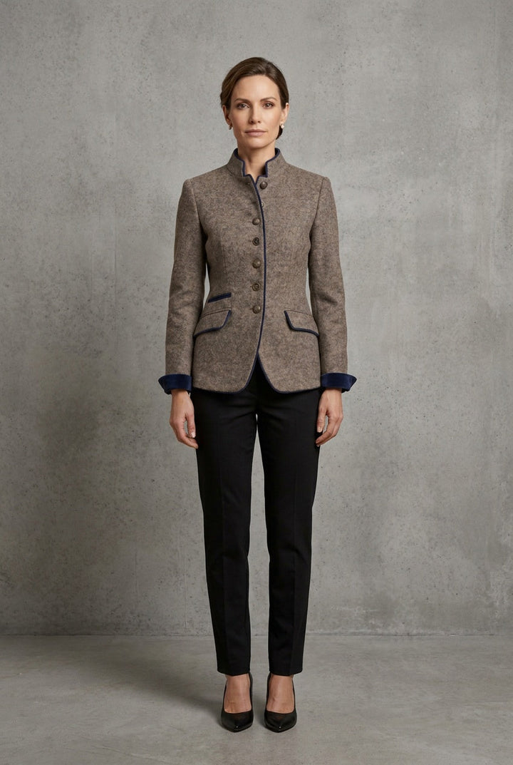 Charcoal Grey — Studio Front