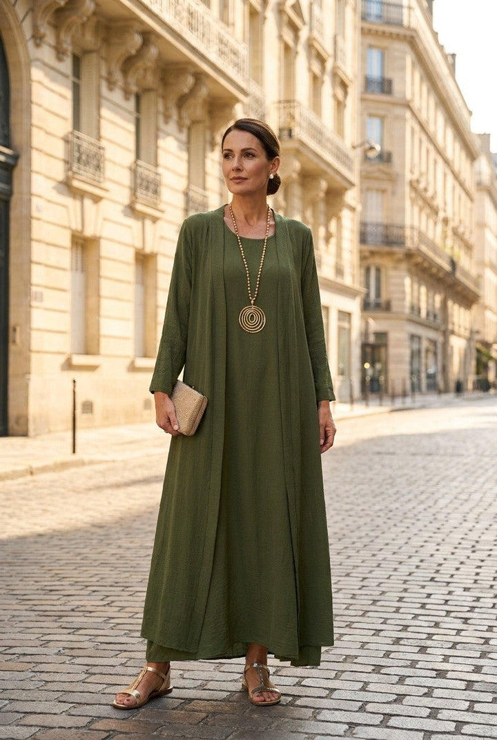 Dark Olive Green — Outdoor Lifestyle