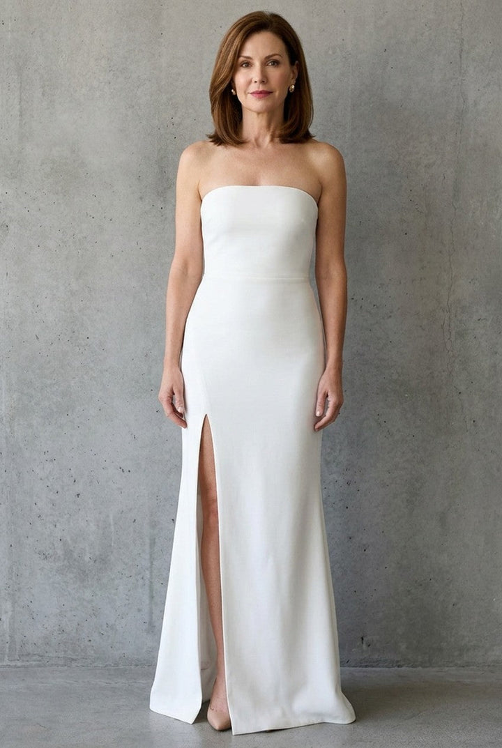 Ivory White — Studio Front