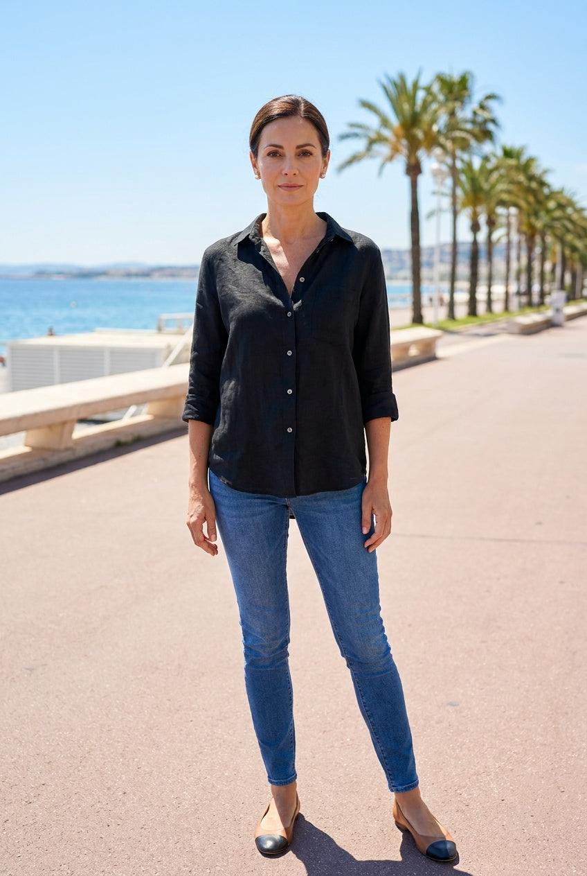 Jet Black — Outdoor Lifestyle