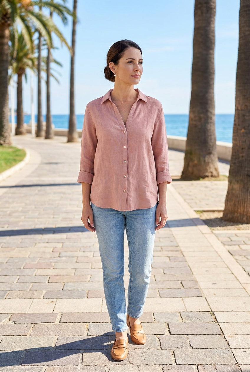 Dusty Rose Blush — Outdoor Lifestyle