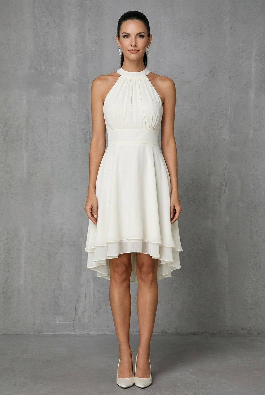Ivory White — Studio Front