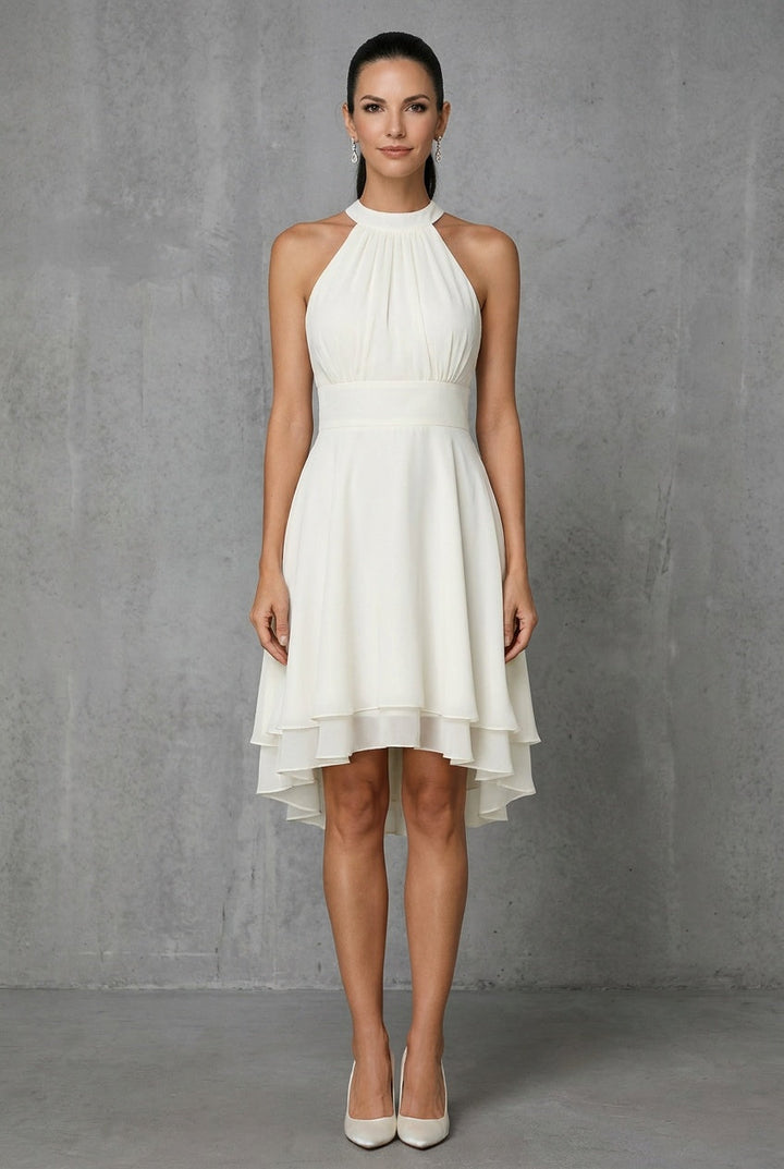 Ivory White — Studio Front