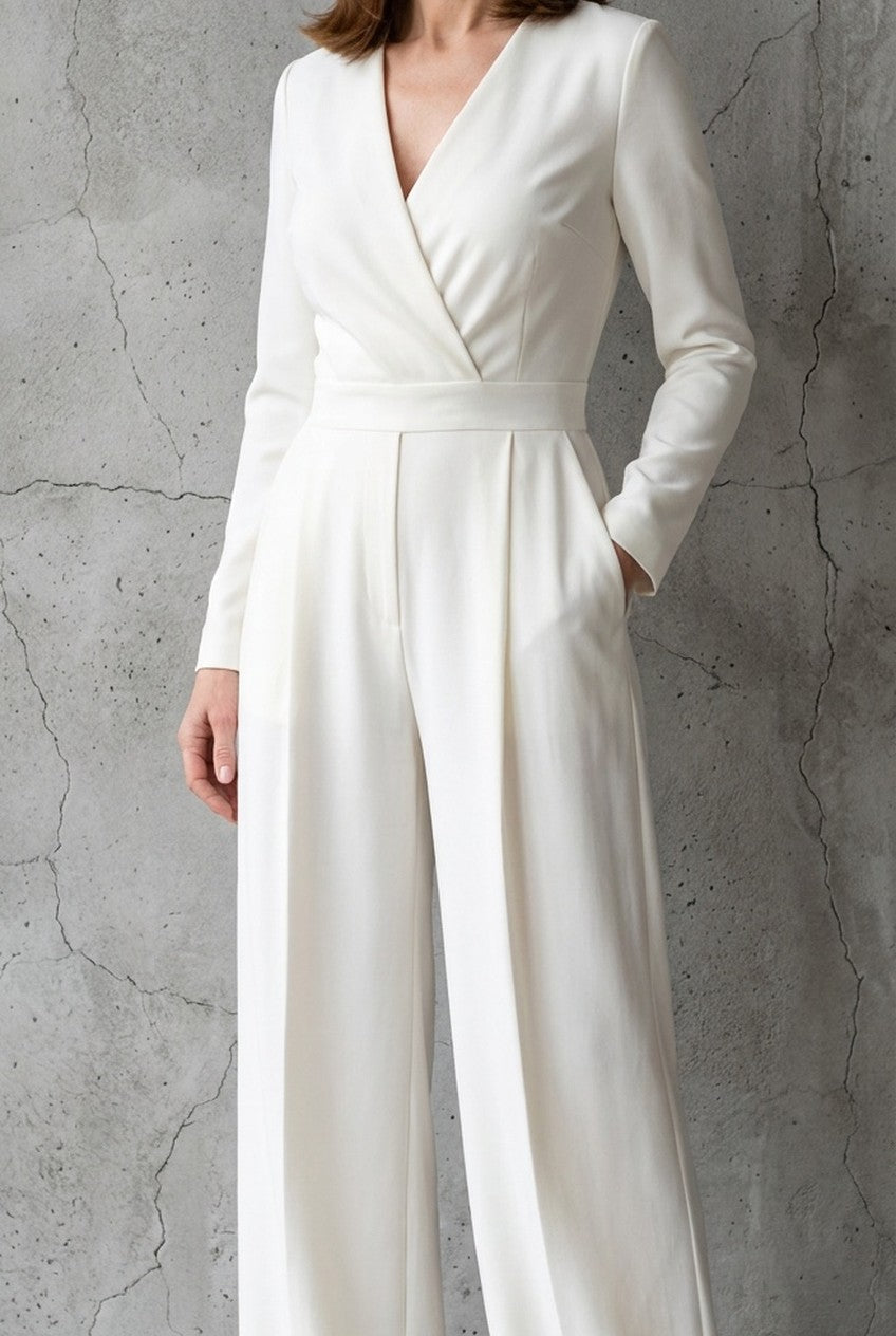 Ivory White — Studio Front