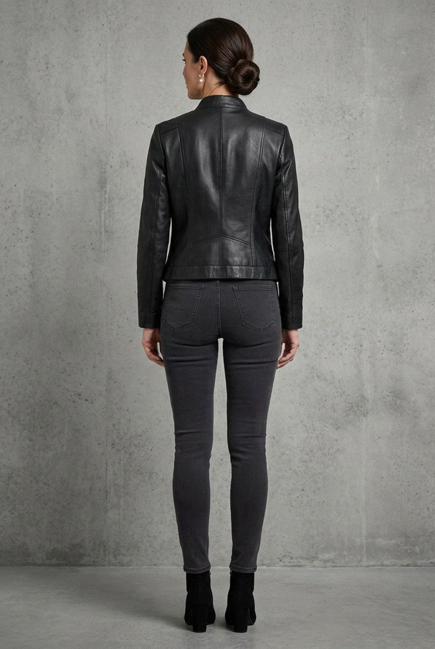 Jet Black — Studio Back