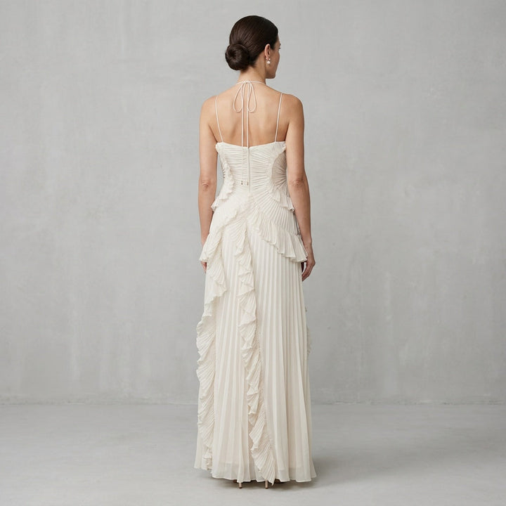 Ivory White — Studio Back