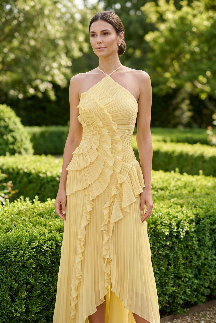 Pale Lemon Yellow — Outdoor Lifestyle