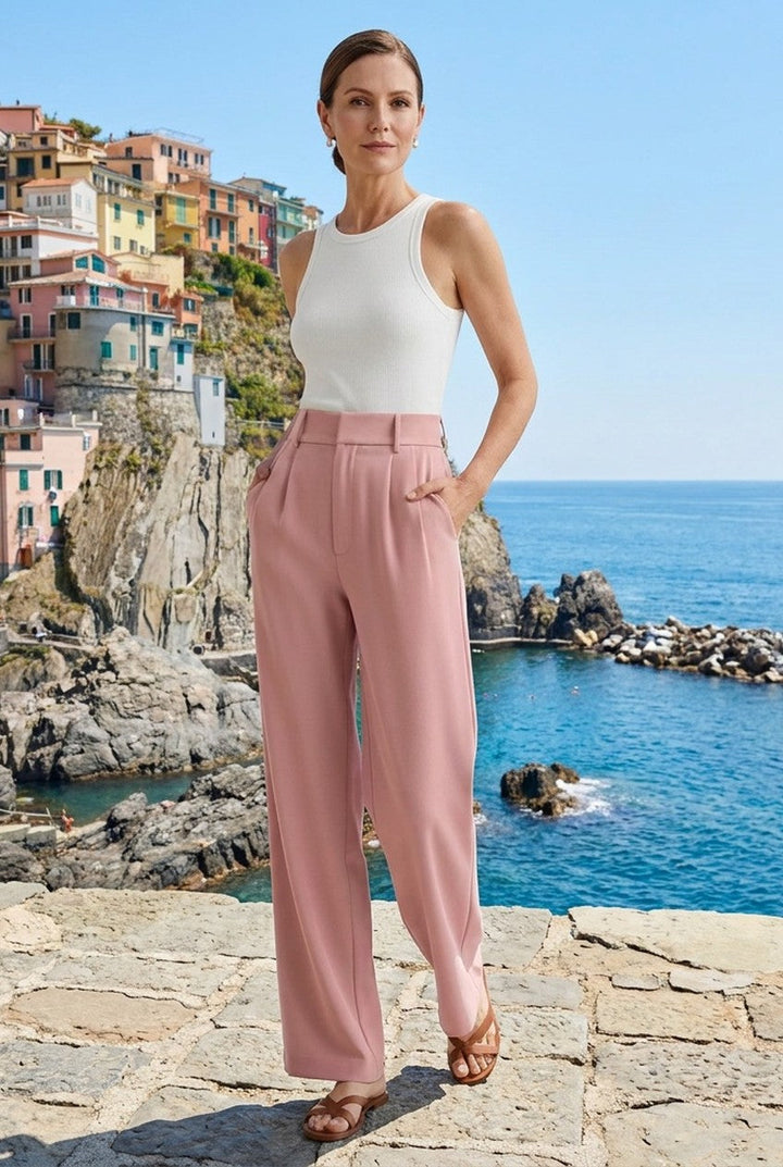 Dusty Rose Pink — Outdoor Lifestyle