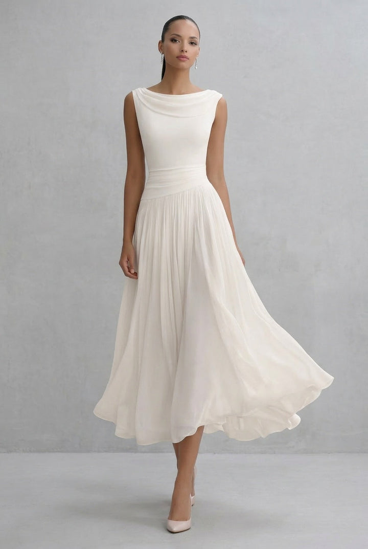 Ivory White — Studio Front