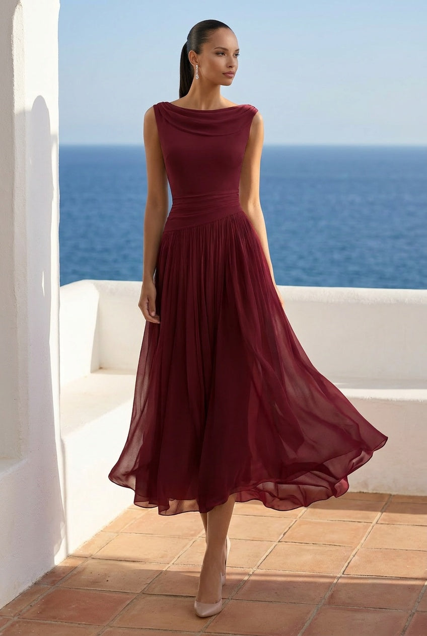 Deep Burgundy — Outdoor Lifestyle